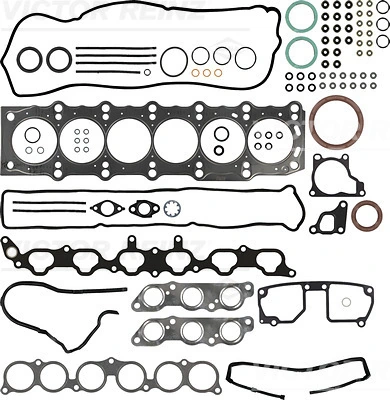 Full Gasket Kit, engine